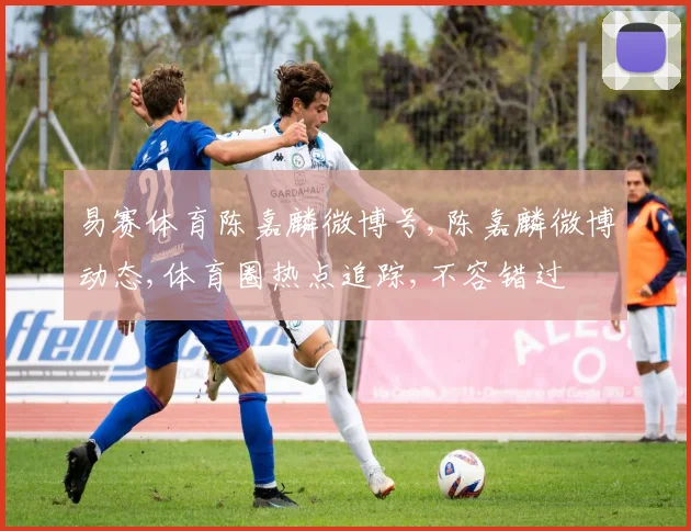 易赛体育陈嘉麟微博号,陈嘉麟微博动态,体育圈热点追踪,不容错过